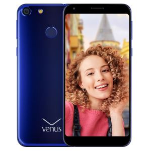 Vestel Venus E4 16gb Akıllı Telefon Gece Mavisi