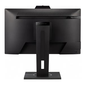 VIEWSONIC 23,8" VG2440V IPS Full HD Ergonomik Webcam Video Konferans Monitörü