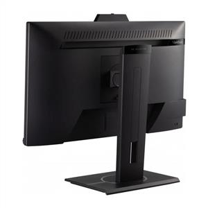 VIEWSONIC 23,8" VG2440V IPS Full HD Ergonomik Webcam Video Konferans Monitörü