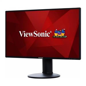 VIEWSONIC 27" VG2719 IPS FHD VGA HDMI DP Pivot - Yükseklik Ayarlı Monitör