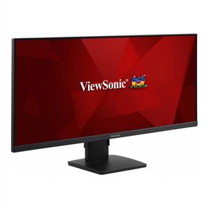 VIEWSONIC 34" VA3456-MHDJ WQHD  21:9 IPS 75HZ HDR10  Ergonomik  Ev/Ofis Monitörü