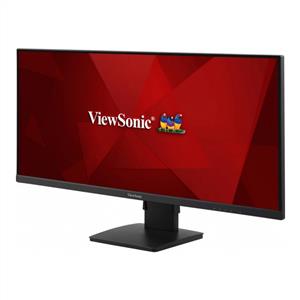 VIEWSONIC 34" VA3456-MHDJ WQHD  21:9 IPS 75HZ HDR10  Ergonomik  Ev/Ofis Monitörü