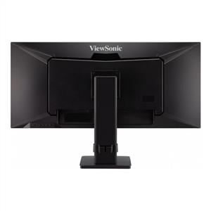VIEWSONIC 34" VA3456-MHDJ WQHD  21:9 IPS 75HZ HDR10  Ergonomik  Ev/Ofis Monitörü