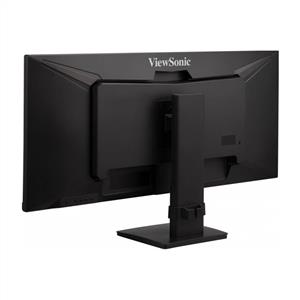 VIEWSONIC 34" VA3456-MHDJ WQHD  21:9 IPS 75HZ HDR10  Ergonomik  Ev/Ofis Monitörü