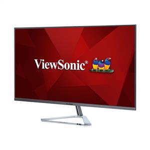 VIEWSONIC 32" VX3276-2K-MHD-2 4Ms 75Hz 2K IPS MONITOR