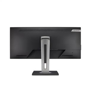 VIEWSONIC 34" VG3456 21:9 WQHD HDMI DP USB Tip-C RJ45 BUSINESS DOCKING MONITOR