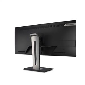 VIEWSONIC 34" VG3456 21:9 WQHD HDMI DP USB Tip-C RJ45 BUSINESS DOCKING MONITOR