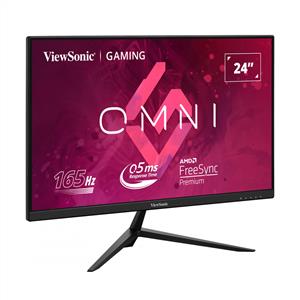 VIEWSONIC 23,8" VX2428 0,5Ms 180Hz FHD HDMI DP IPS FreeSync Gaming Monitor