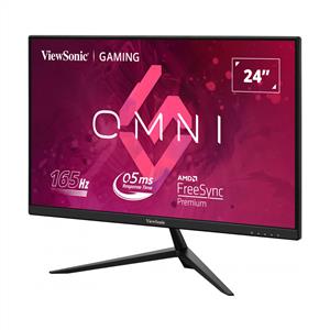 VIEWSONIC 23,8" VX2428 0,5Ms 180Hz FHD HDMI DP IPS FreeSync Gaming Monitor