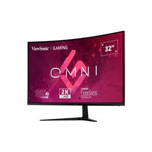 VIEWSONIC 32" VX3218C-2K 1Ms 165Hz 2K GAMING MONITOR