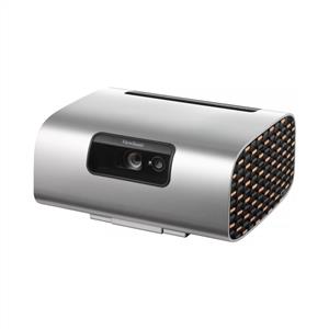 VIEWSONIC M10 FHD 2200Lümen HarmanKardon Hoparlörlü Taşınabilir RGB Lazer Akıllı Projektör