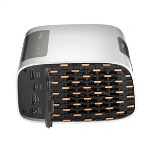 VIEWSONIC M10 FHD 2200Lümen HarmanKardon Hoparlörlü Taşınabilir RGB Lazer Akıllı Projektör