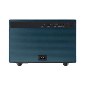 VIEWSONIC LX60HD FHD 1080p 630AL Bluetooth/Wi-Fi 1LCD/LED Dahili Google TV’li Projeksiyon