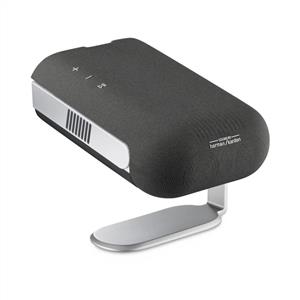 ViewSonic M1 Max Harman Kardon Hoparlörlü FHD  Smart Led Taşınabilir Projeksiyon
