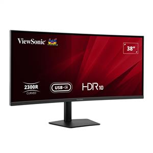 VIEWSONIC 38" VA3820C 5Ms 75Hz CURVED WQHD MONİTÖR