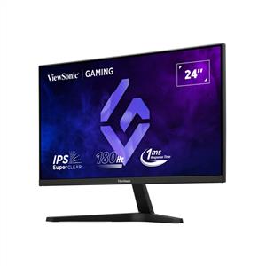 VIEWSONIC 24" VX24G1-HD 1ms 180hz FULL HD IPS GAMING MONITOR