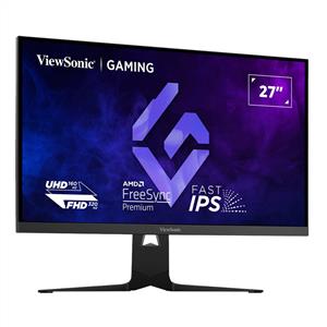 VIEWSONIC 27" XG275D1-4K 0.5Ms 160Hz 4K IPS DUAL MODE GAMING MONITOR