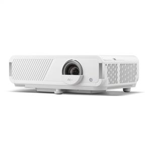 ViewSonic LX720-4K 3.500 ANSI Lümen Akıllı 4K Lazer Ev Projektörü