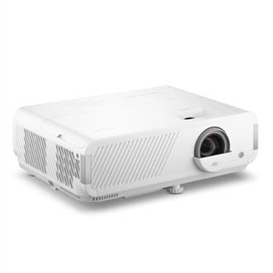 ViewSonic LX720-4K 3.500 ANSI Lümen Akıllı 4K Lazer Ev Projektörü