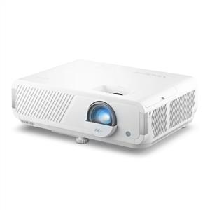 ViewSonic LX750-4K 4.000 ANSI Lümen Akıllı 4K Lazer Ev Projektörü
