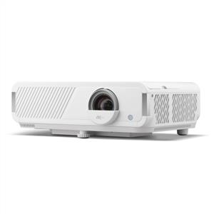 ViewSonic LX750-4K 4.000 ANSI Lümen Akıllı 4K Lazer Ev Projektörü