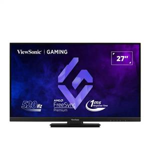 VIEWSONIC 27" XG2737 1Ms 520Hz FULL HD IPS GAMING MONITOR