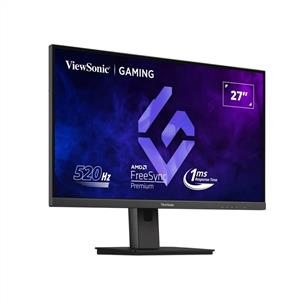 VIEWSONIC 27" XG2737 1Ms 520Hz FULL HD IPS GAMING MONITOR