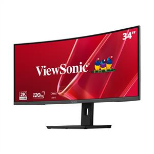VIEWSONIC 34" VA3420C-2  3,5Ms 120Hz CURVED UWQHD MONİTÖR