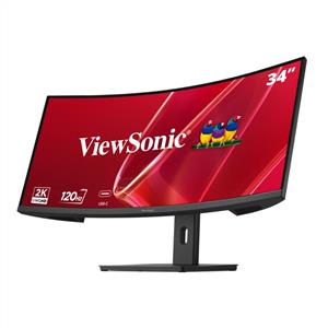 VIEWSONIC 34" VA3420C-2  3,5Ms 120Hz CURVED UWQHD MONİTÖR