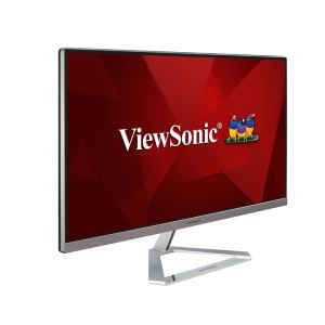 VIEWSONIC 27" VX2776-4K-MHD 4K IPS  HDMI DP ULTRA İNCE ÇERÇEVESİZ MONİTÖR