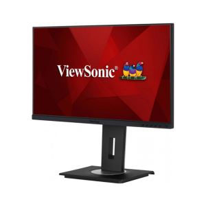 VIEWSONIC 23,8" VG2455 FHD HDMI DP D-SUB TYPE-C VESA ERGONOMIK BUSINESS MONITOR