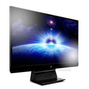 VIEWSONIC 27" VX2770sml GENİŞ EKRAN LED IPS MONİTÖR