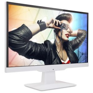 VIEWSONIC 23" VX2363Smhl-W 2ms Full HD HDMI/MHL IPS LED MONİTÖR - BEYAZ