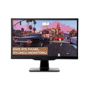 VIEWSONIC 23" VX2363SMHL2ms Full HD HDMI/MHL IPS LED MONİTÖR