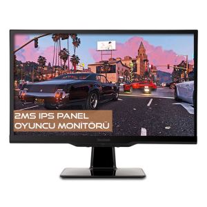 VIEWSONIC 23" VX2363SMHL2ms Full HD HDMI/MHL IPS LED MONİTÖR
