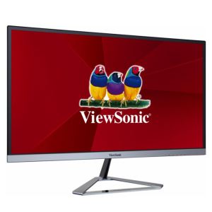 VIEWSONIC 23,8" VX2476-Smhd 4ms IPS  Full HD ÇERÇEVESİZ MONİTÖR