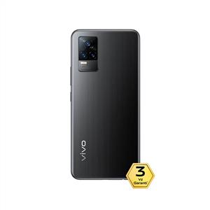 Vivo V21e 128 Gb Akıllı Telefon Roma Siyahı