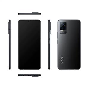 Vivo V21e 128 Gb Akıllı Telefon Roma Siyahı