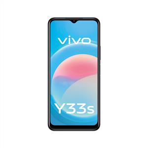Vivo Y33s 128 Gb Akıllı Telefon Ayna Siyahı