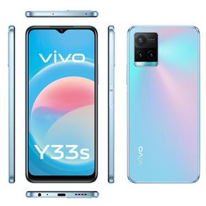 Vivo Y33s 128 Gb Akıllı Telefon Gün Ortası Rüyası