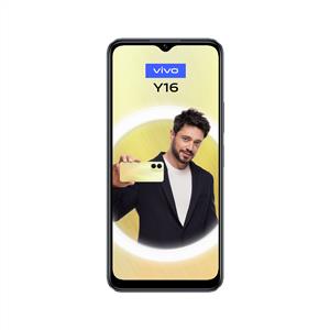 Vivo Y16 4/128 Gb Akıllı Telefon Yıldızlı Gece Siyahı