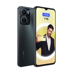 Vivo Y16 4/128 Gb Akıllı Telefon Yıldızlı Gece Siyahı