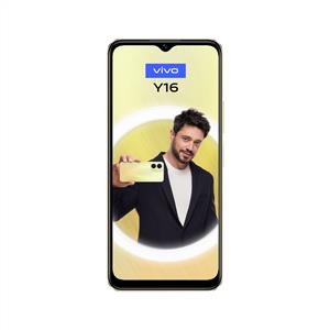 Vivo Y16 4/64 Gb Akıllı Telefon Işıltılı Altın