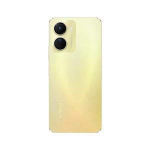 Vivo Y16 4/128 Gb Akıllı Telefon Işıltılı Altın