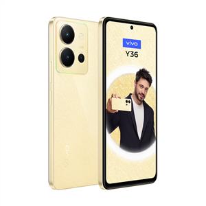 Vivo Y36 8/128 Gb Akıllı Telefon Altın Sarısı