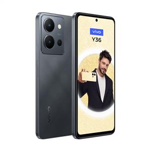 Vivo Y36 8/128 Gb Akıllı Telefon Meteor Siyahı