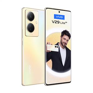Vivo V29lite 5G (8+256) Akıllı Telefon Altın Işıltısı