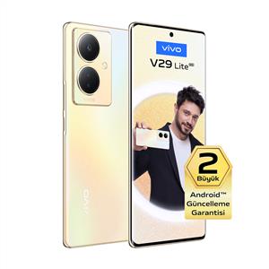 Vivo V29lite 5G (8+256) Akıllı Telefon Altın Işıltısı