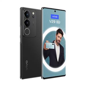Vivo V29 5G (8+256) Akıllı Telefon Derin Gece Siyahı