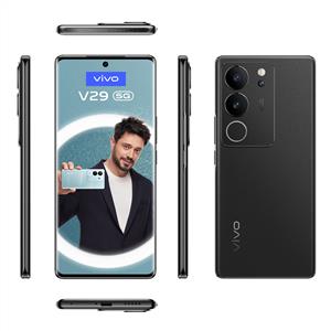 Vivo V29 5G (8+256) Akıllı Telefon Derin Gece Siyahı
